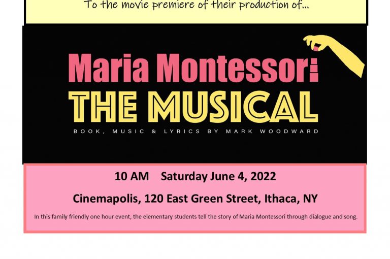 Montessori the Musical!