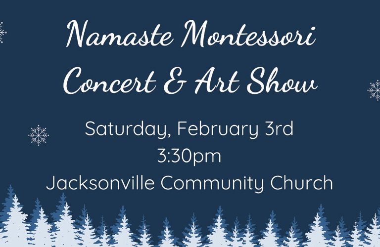 Namaste Winter Concert and Art Show Returns!