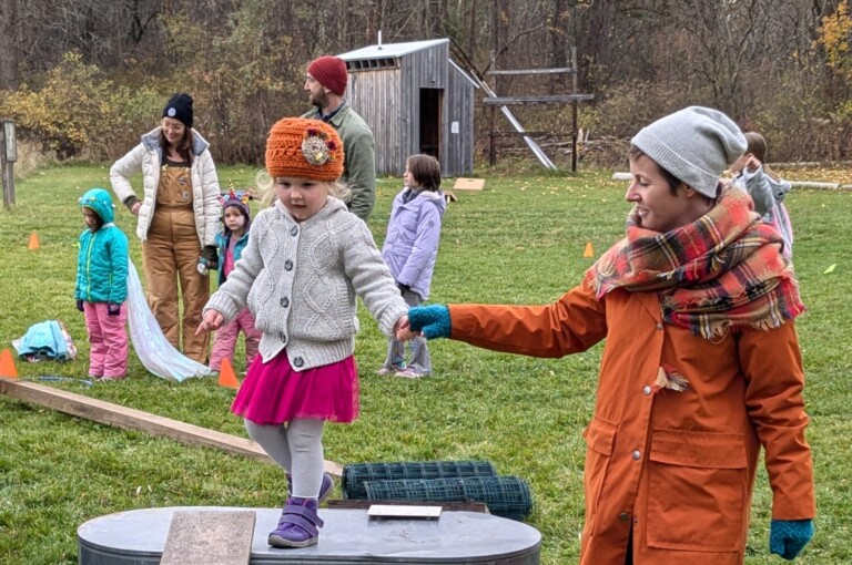 Namaste Fall Festival